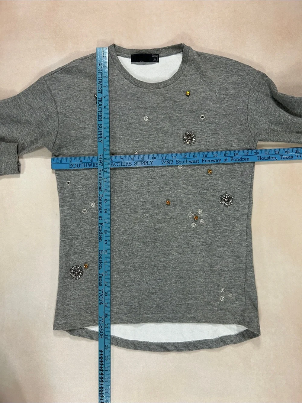 Zara trf sweater